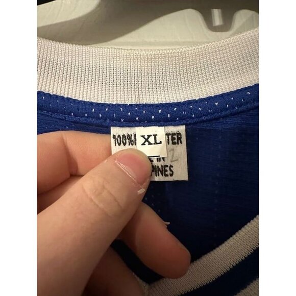 Paulo Banchero Duke Blue Devils Size XL Custom Framing Jersey - Picture 3 of 3